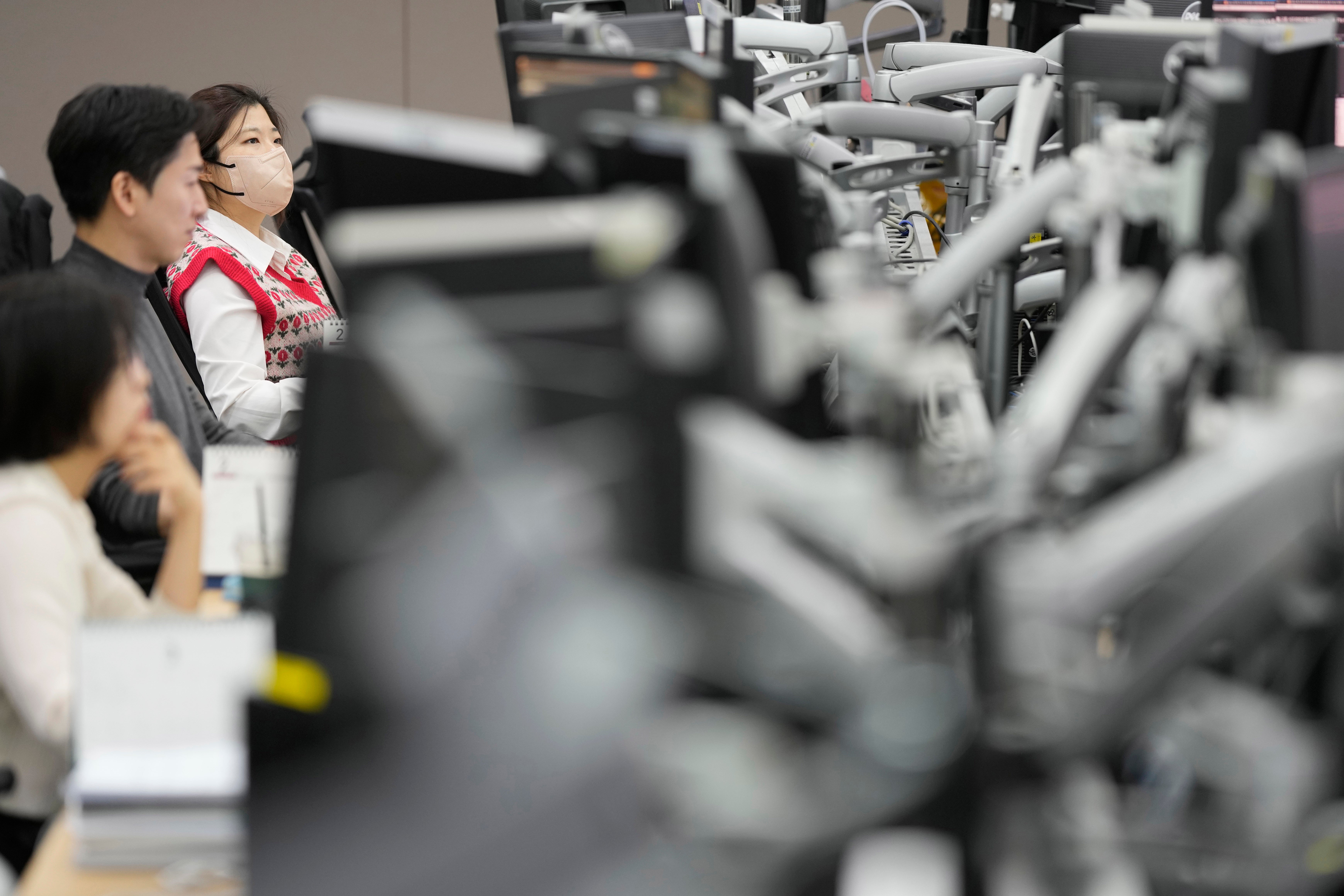 South Korea Financial Markets