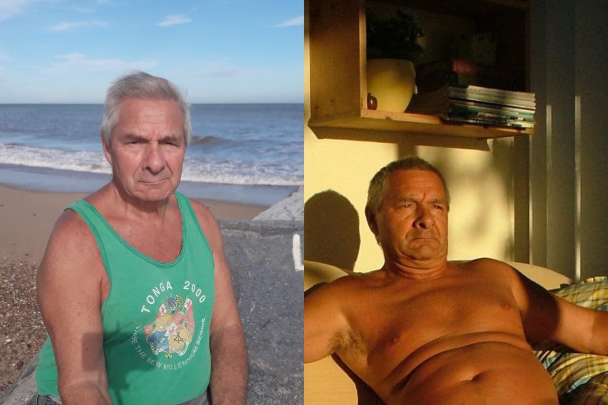 Norwich Man Who Has Been A Naturist For 75 Years Insists It s not Norwich Man Who Has Been A Naturist For 75 Years Insists It s not