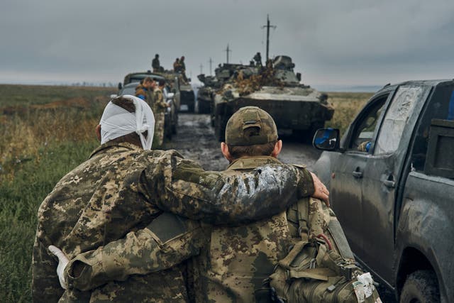 Russia Ukraine War What Lies Ahead