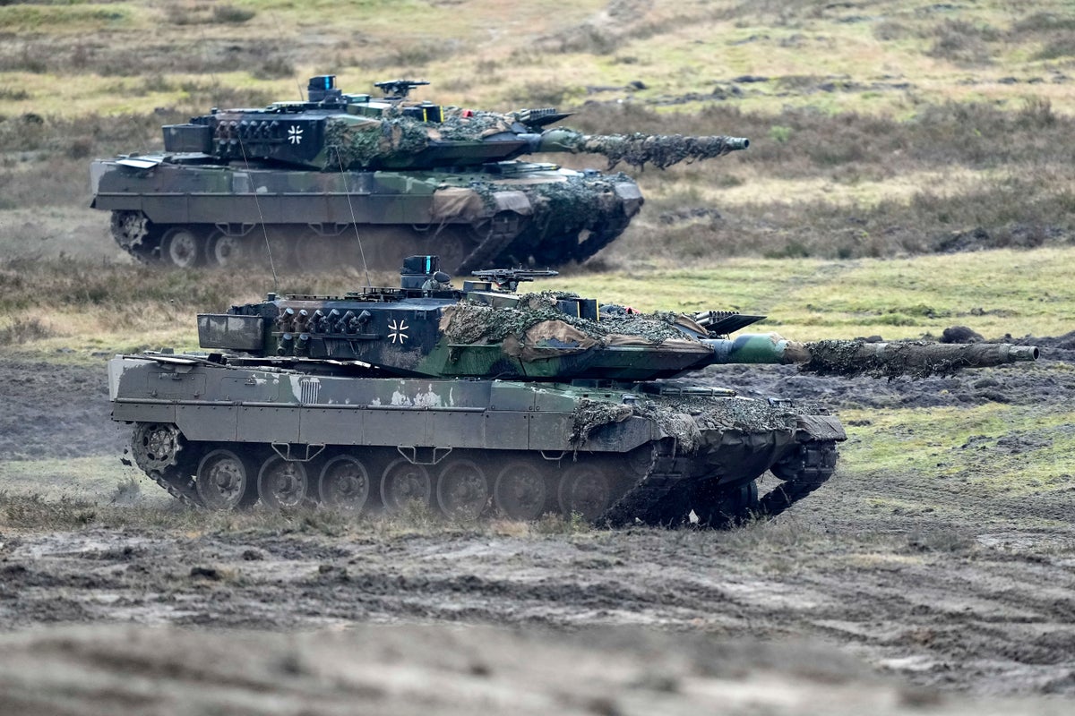 Ukrayna silah takipçisi: Kiev'e gönderilen tanklar, insansız hava araçları ve roketler