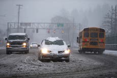 California may get slammed by brutal storm front sweeping US