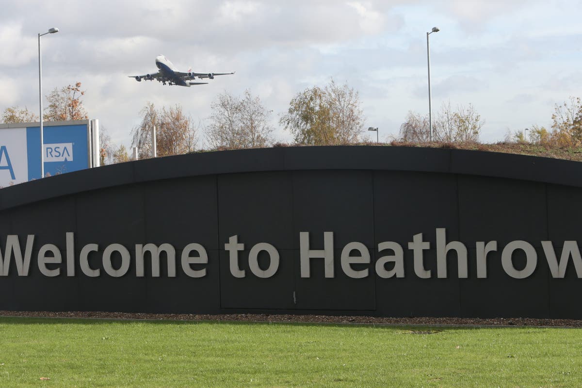 Heathrow Airport narrows losses after ‘year of recovery’