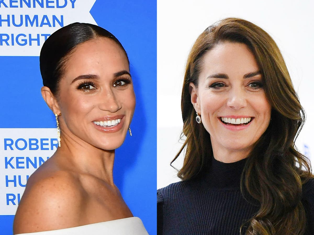 South Park fans spot subtle reference to Meghan and Kate &lsquo;rivalry&rsquo; in viral episode