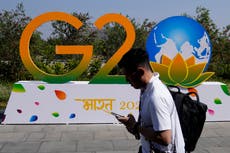 G20 host India reluctant to call Russia’s invasion of Ukraine a ‘war’