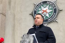 Police officer John Caldwell was shot in Northern Ireland. Why is this so significant?