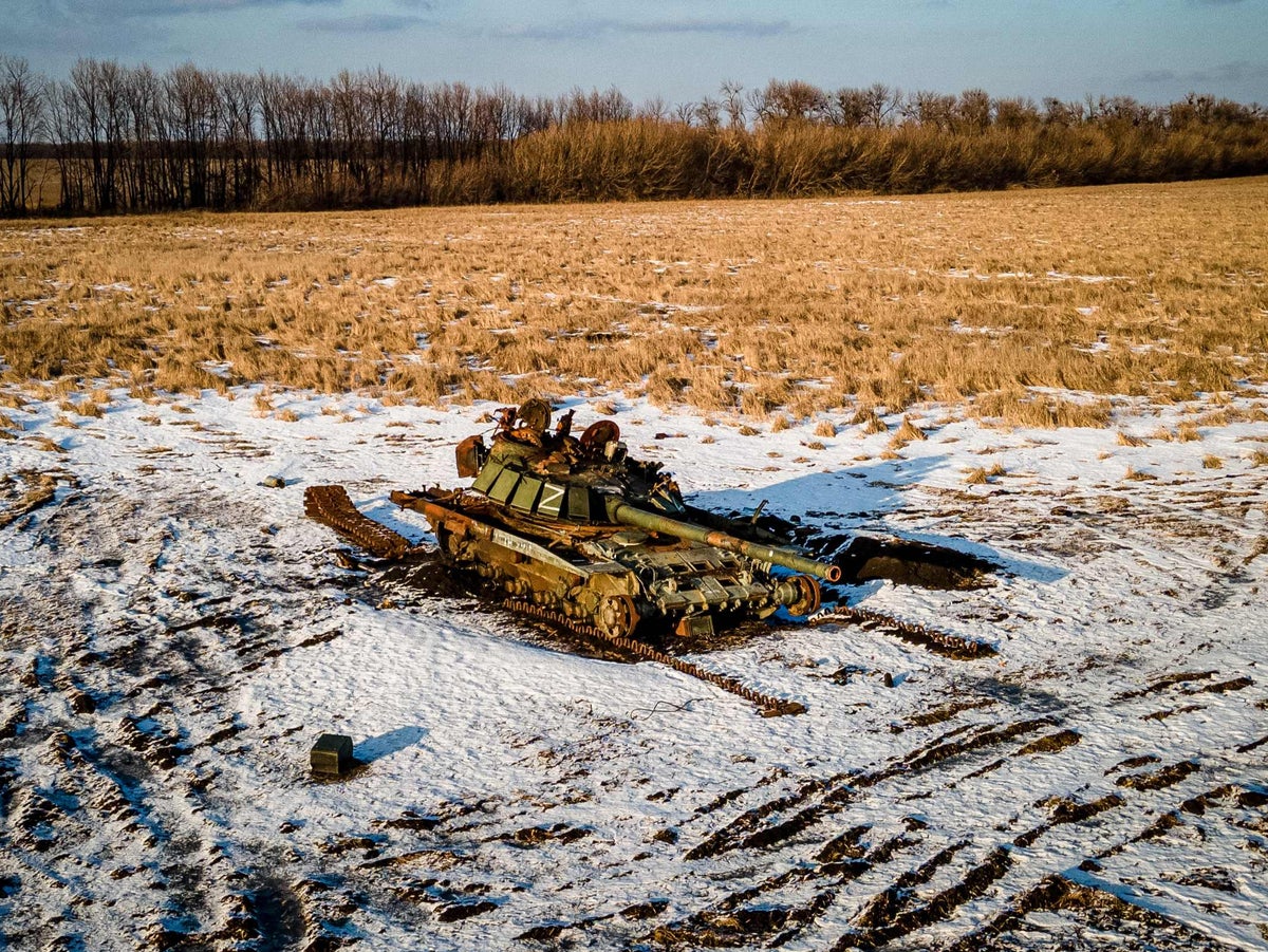 Experts reveal what the winter will bring for the Ukraine war – and why Putin will be banking on Trump