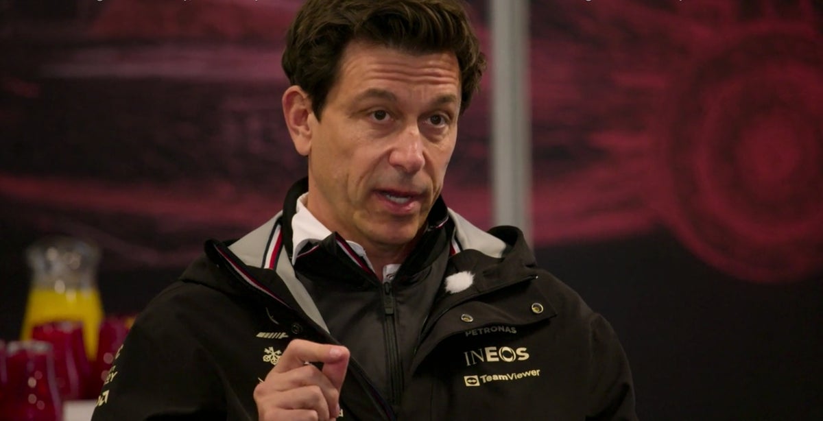 Drive to Survive: Toto Wolff rages at Christian Horner in foul-mouthed flashpoint of season 5
