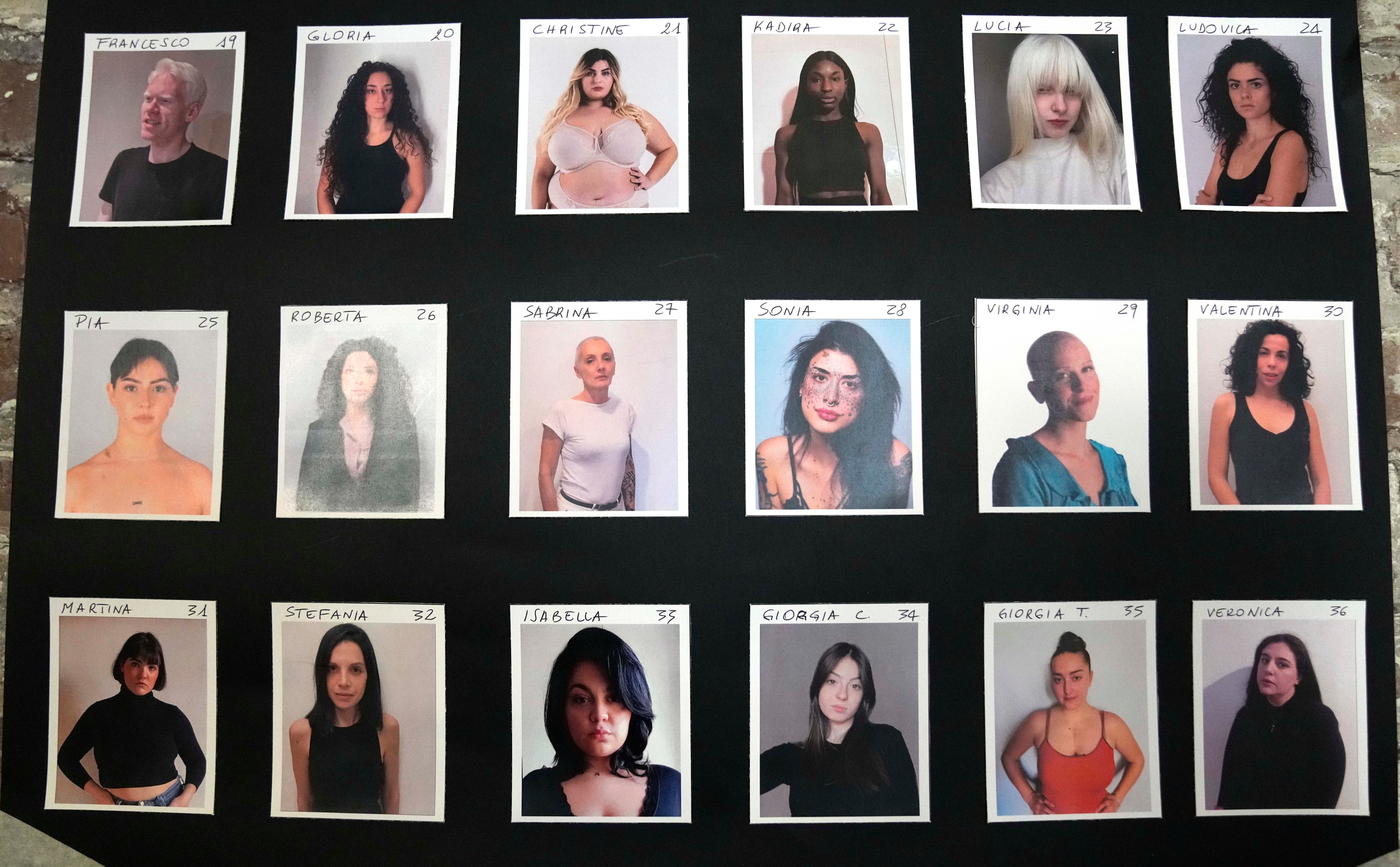 Italy Imperfect Beauty Photo Gallery