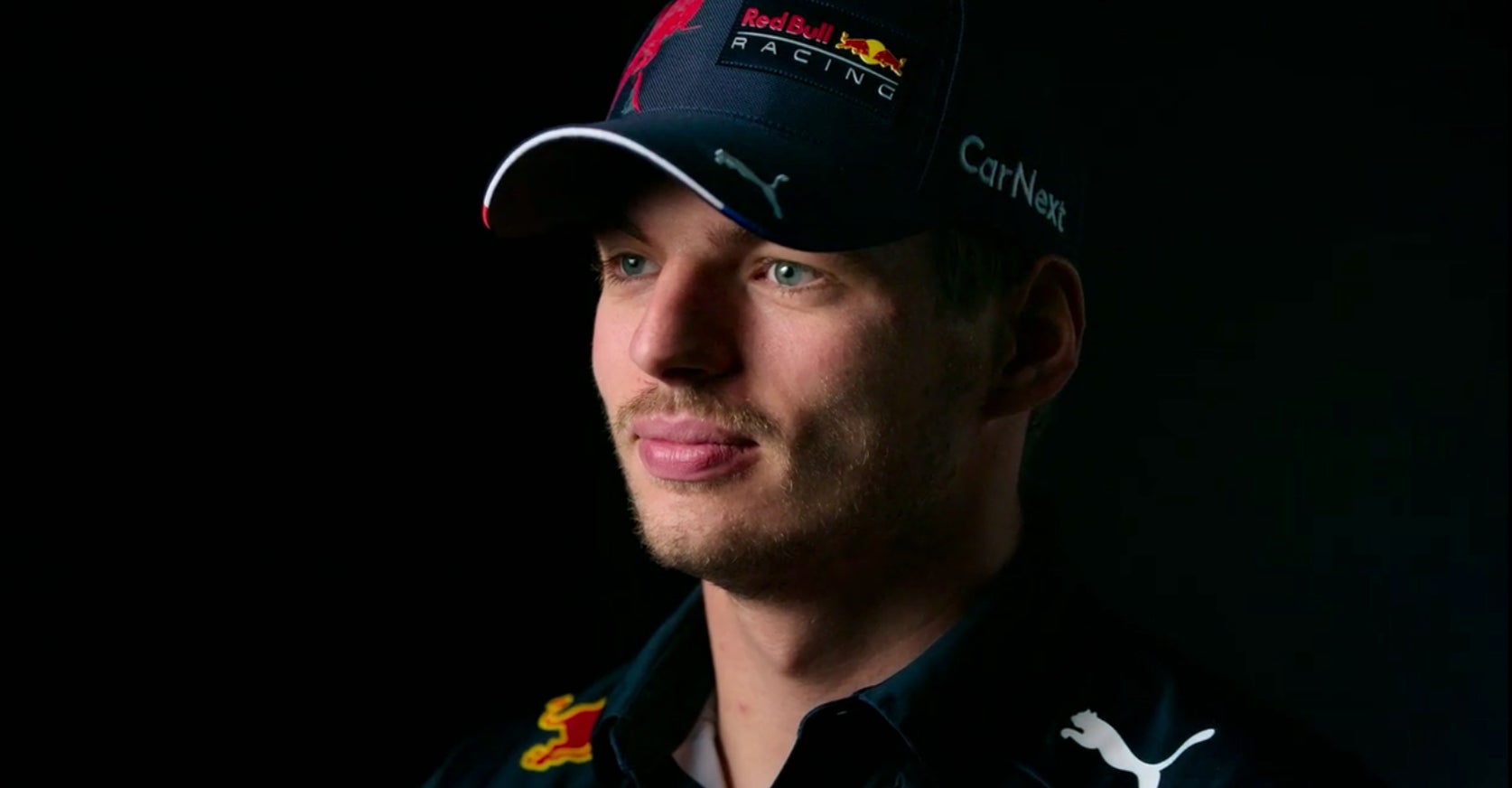 Max Verstappen is back in the Netflix chair but only appears fleetingly