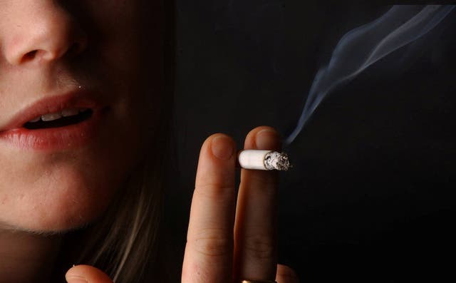 <p>“If you’re a non-smoker, then it can be quite a barrier meeting someone on a date who smokes.” </p>