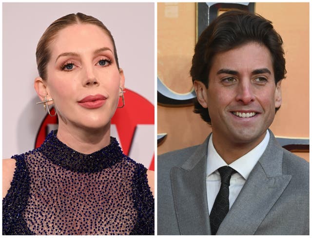 <p>Katherine Ryan took a swipe at James Argent</p>