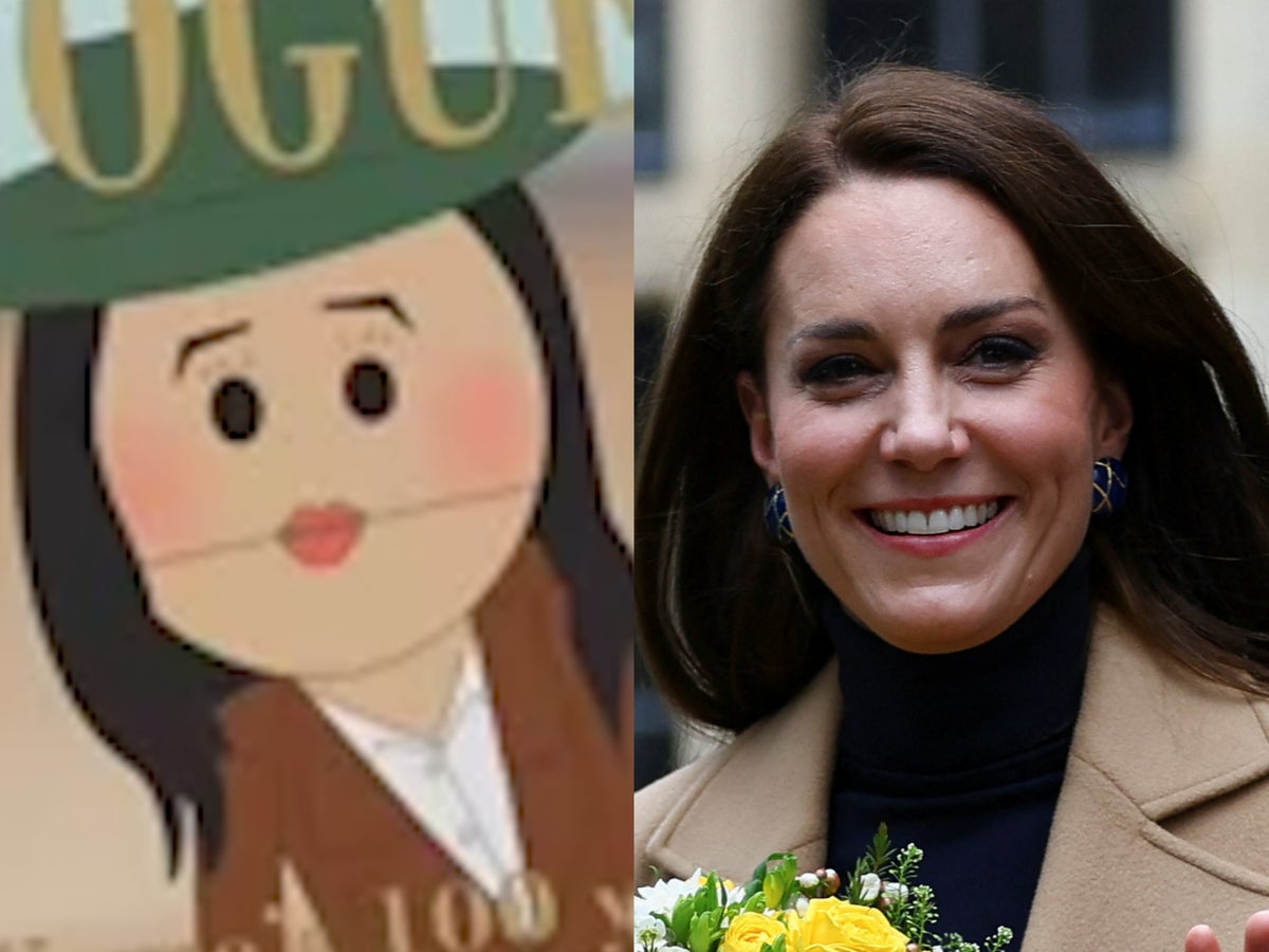 Every hidden Meghan and Harry South Park dig - and subtle 'copying' Kate  Middleton joke - Mirror Online