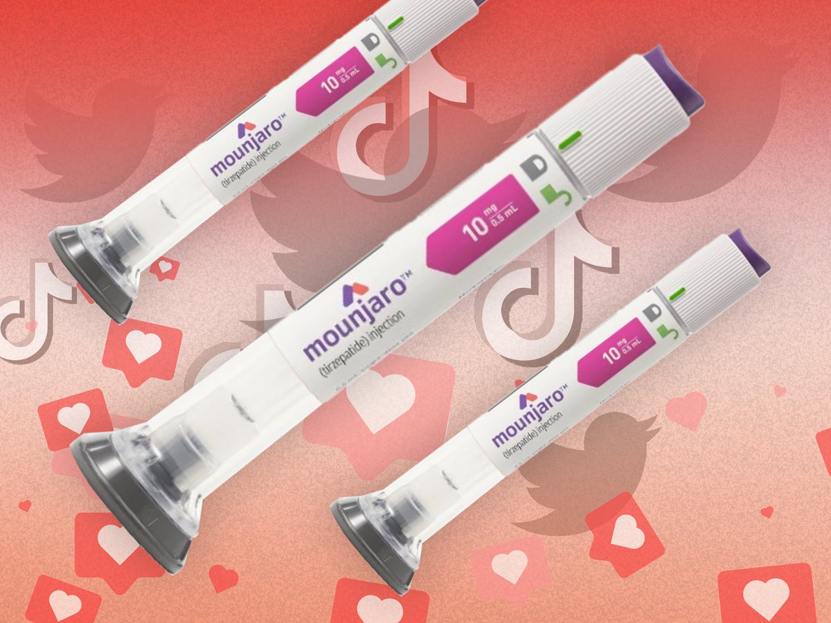tirzepatide nhs Mounjaro: New Tirzepatide diabetes jab that sparked diabetes row in US  could get approved on NHS