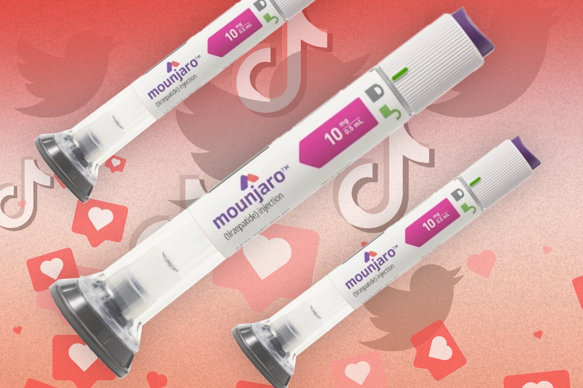 Mounjaro: New Tirzepatide diabetes jab that sparked diabetes row in US could get approved on NHS | The Independent Mounjaro: New Tirzepatide diabetes jab that sparked diabetes row in US could get approved on NHS | The Independent