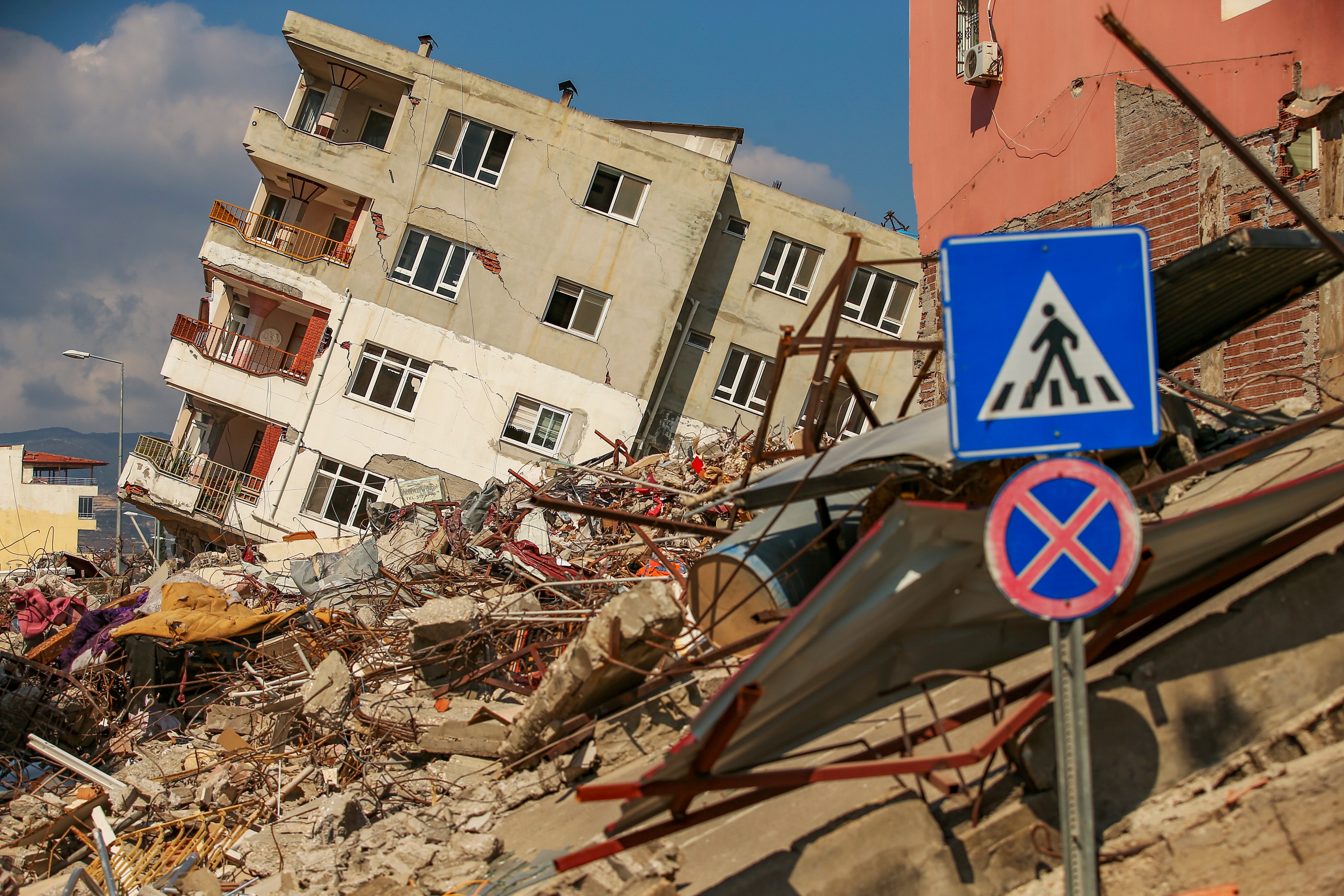 Devastating earthquakes such as those that struck Turkey and Syria have a wider impact