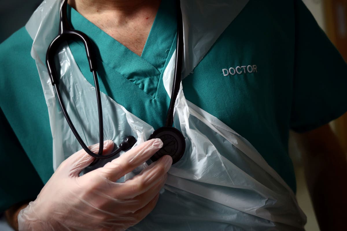 Strikes to protect patients as NHS &lsquo;at breaking point&rsquo;, says junior doctor