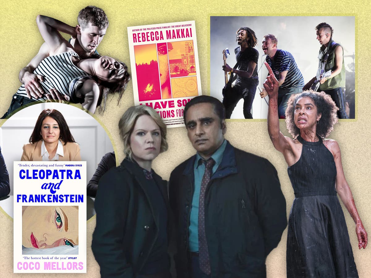 Our weekend arts and culture picks, from Cocaine Bear to Gorillaz