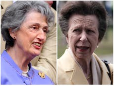 Lady Susan Hussey ‘performing official duties’ for Princess Anne after resigning over race row