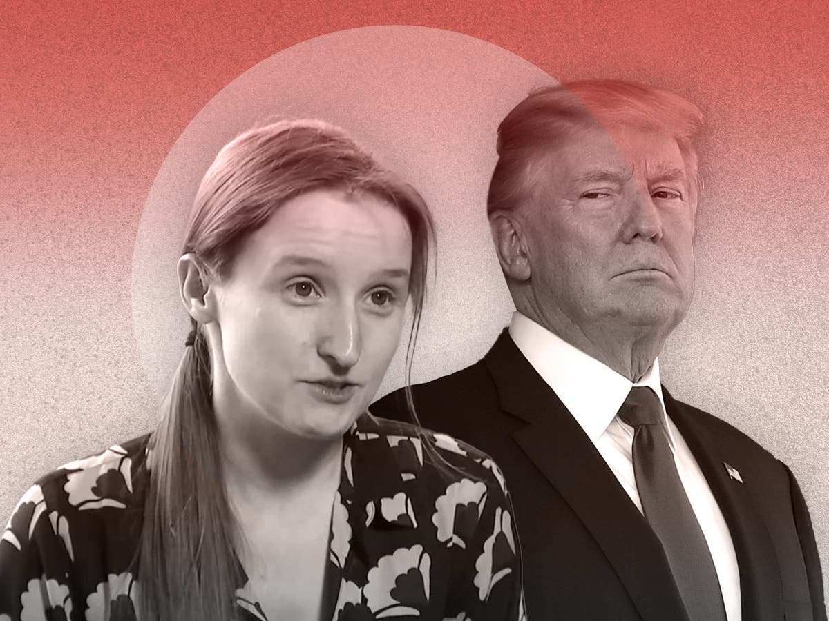 A chefe do júri do Grande Júri de Trump na Geórgia, Emily Kohrs, estragou o caso?