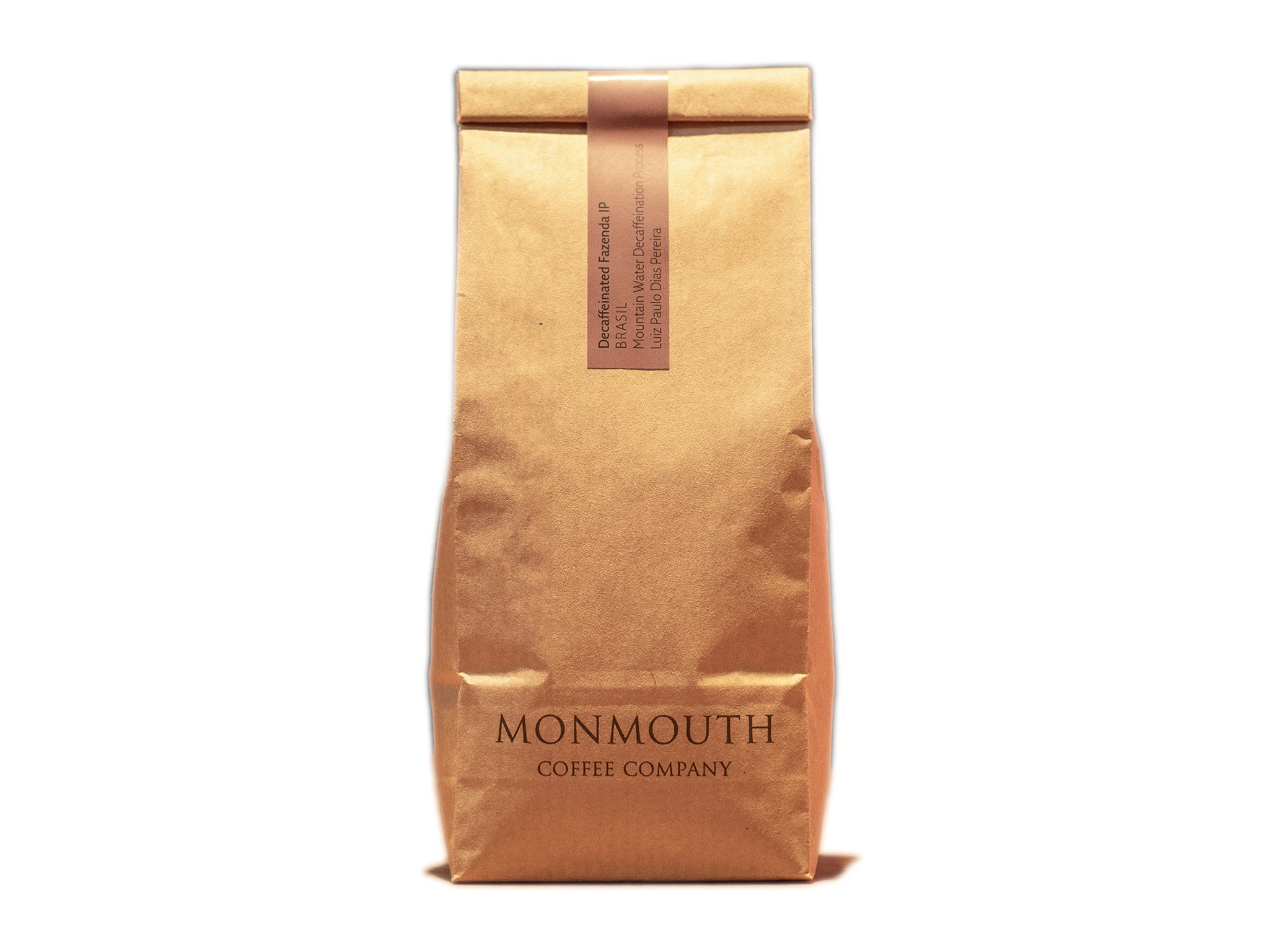 Monmouth Coffee Company finca la bolsa decaf