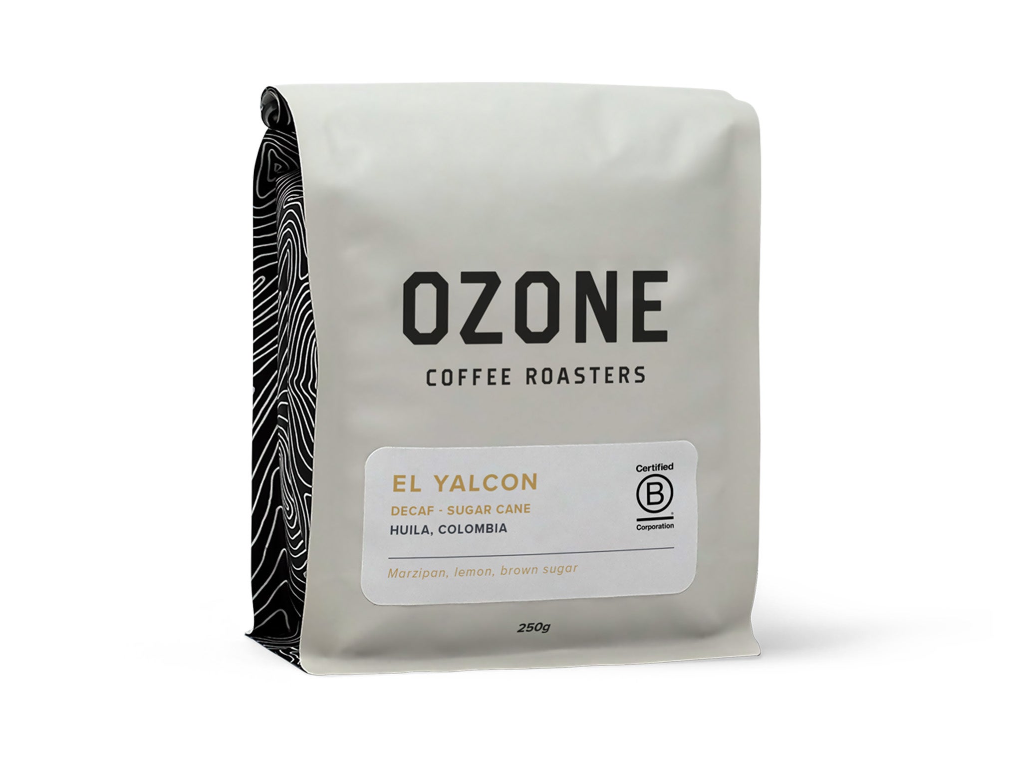 Ozone Coffee el yalcon decaf