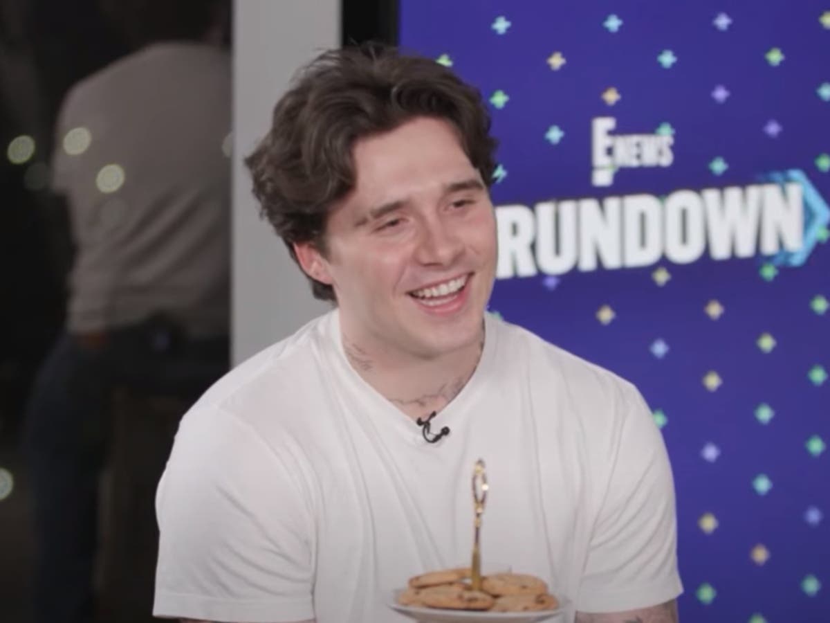 Brooklyn Beckham unveils latest (huge) tattoo of Nicola Peltz