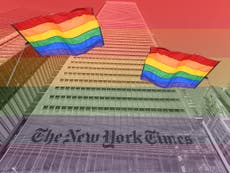 The debate over coverage of trans people is fracturing the New York Times newsroom