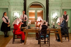 The Winter’s Tale review: A quixotic take that gives us two shows in one