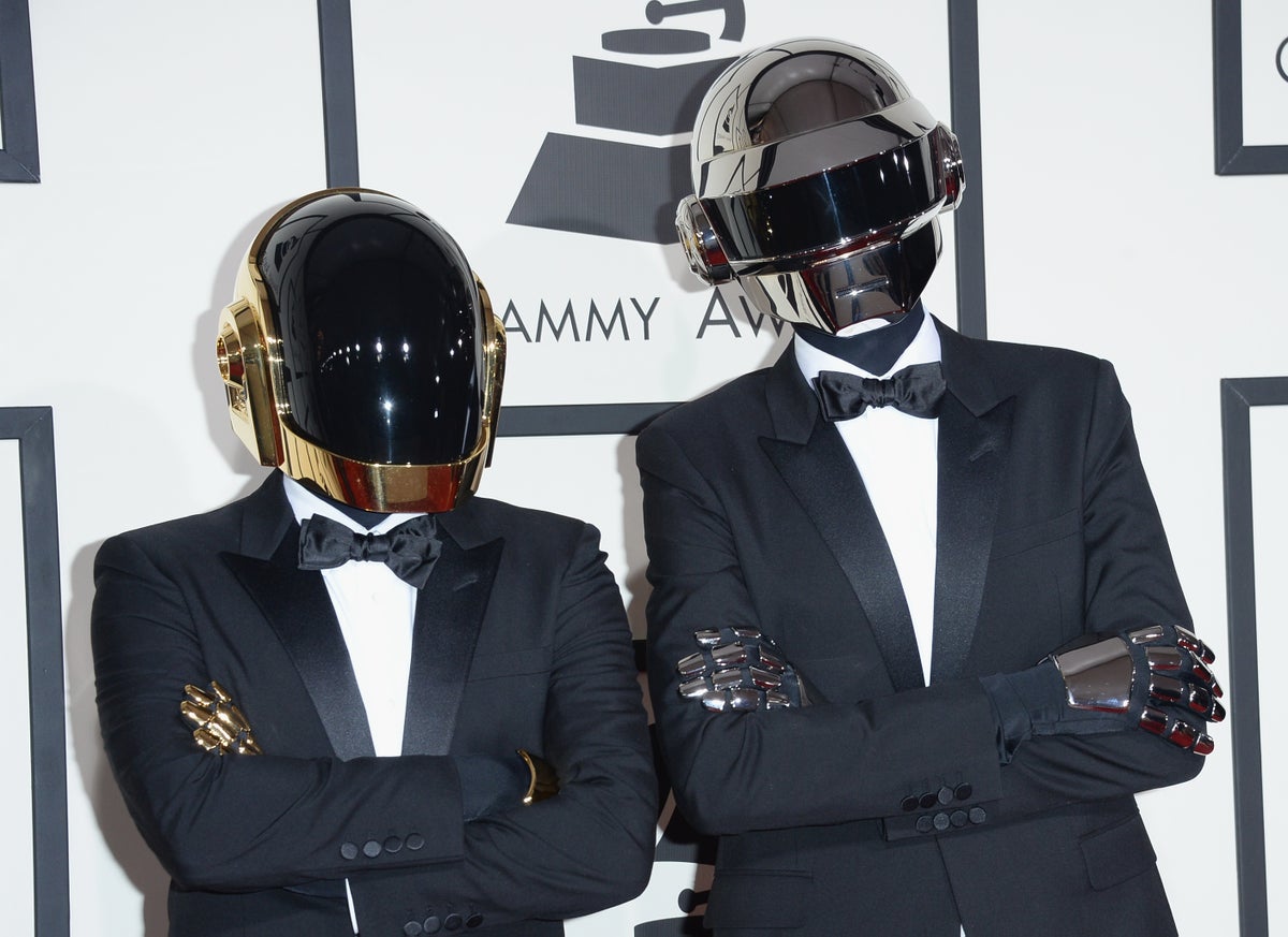 14 Daft Punk Tracks You Don't Know — Guerrilla Bizarre