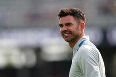 James Anderson’s top-ranking England stats prove age is just a number