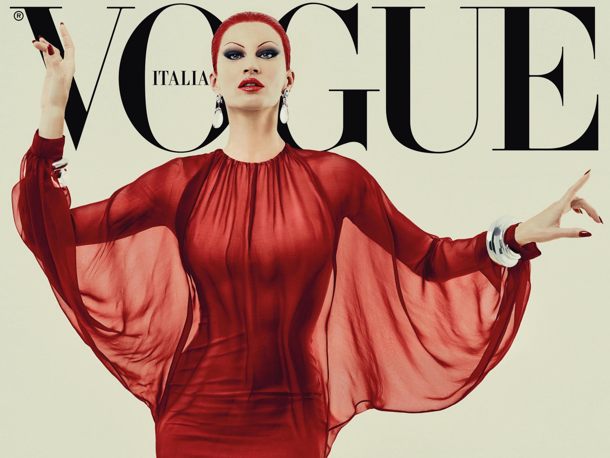 Vogue italia deals