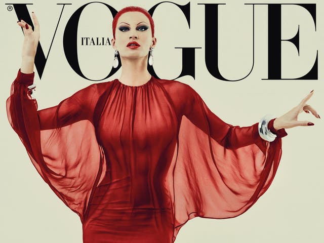 <p>Gisele Bundchen appears on her first Vogue cover since divorce from Tom Brady</p>