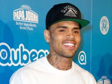 Chris Brown hurls fan’s phone off stage during live concert