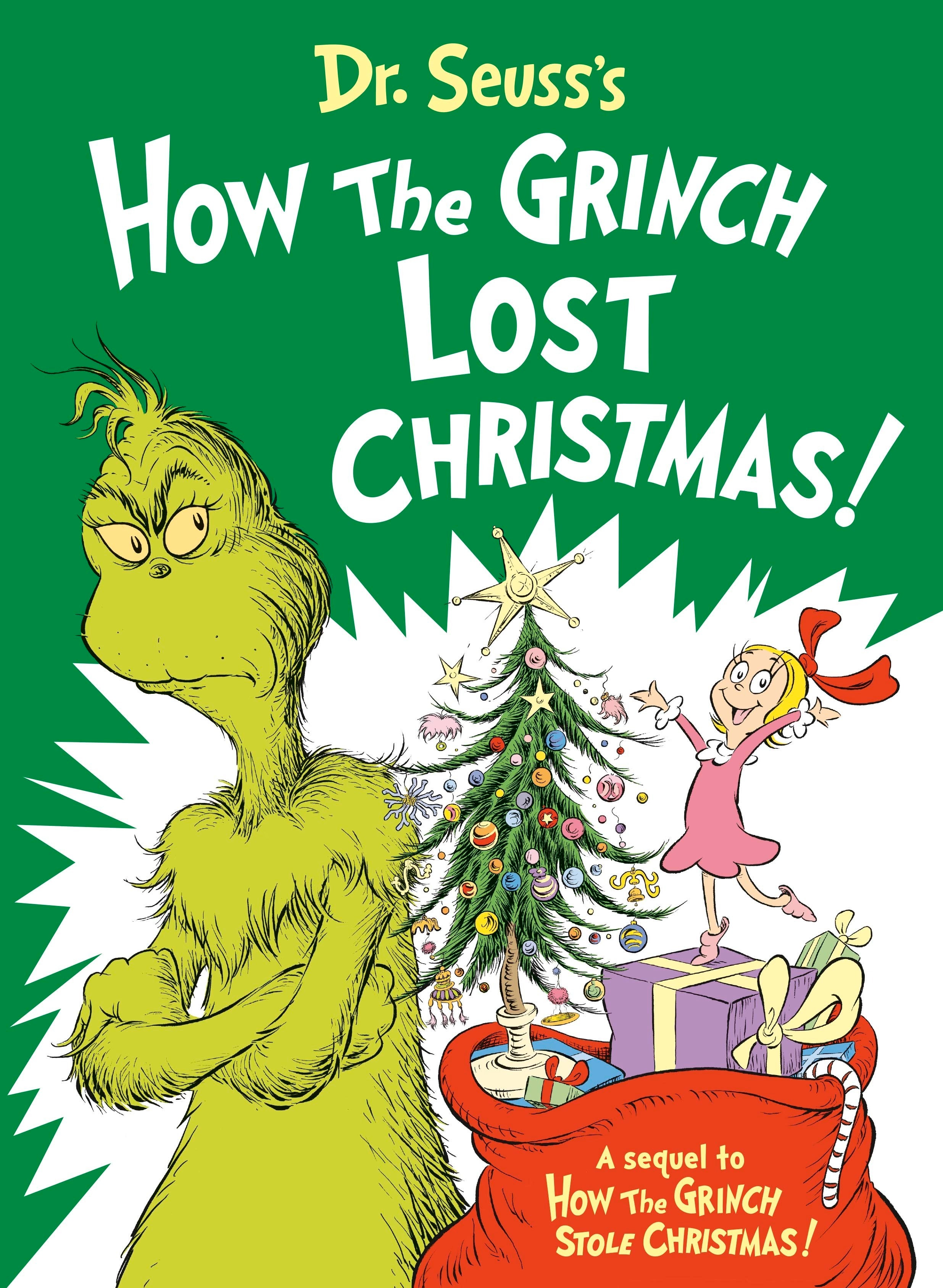 Dr Seuss Grinch Sequel