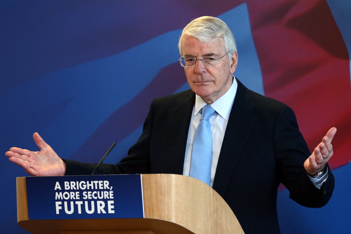 John Major warns Boris’s ‘neuralgic’ supporters must not sabotage Brexit deal