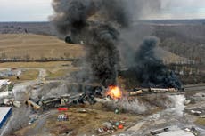 New NTSB report explains why Norfolk Southern train derailed in Ohio