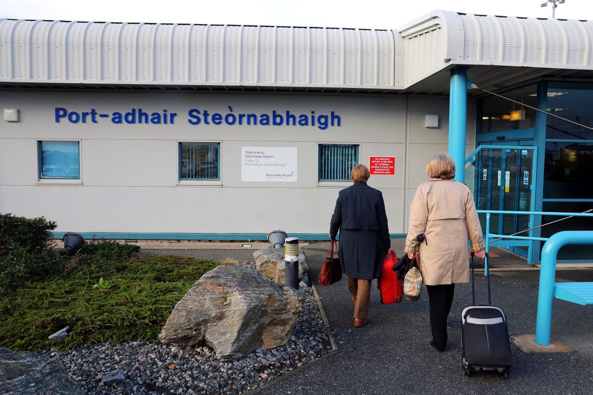 Further strike action planned at 10 Highlands and islands airports