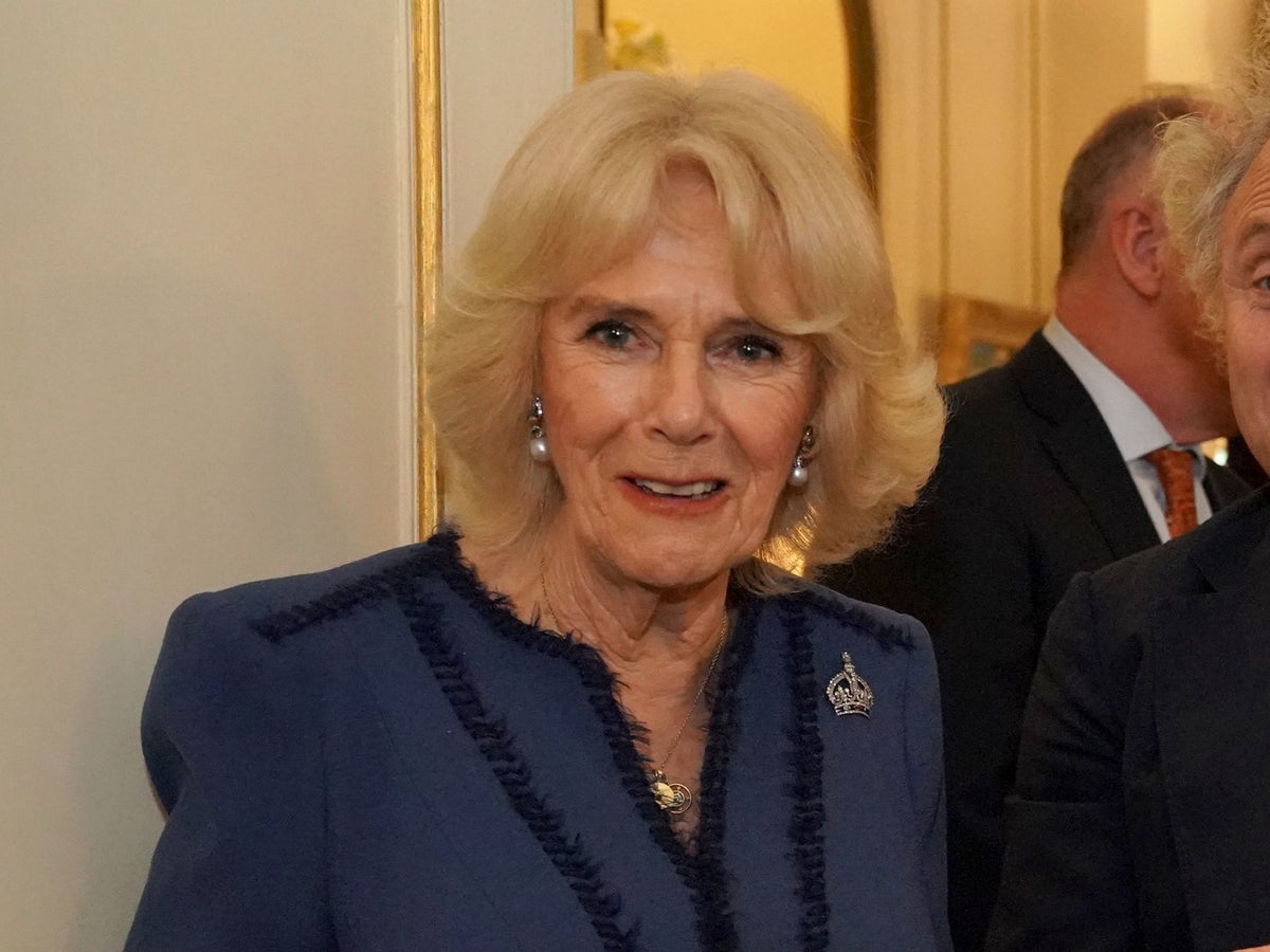 Camilla ‘to be called Queen instead of Queen Consort after coronation’, report says