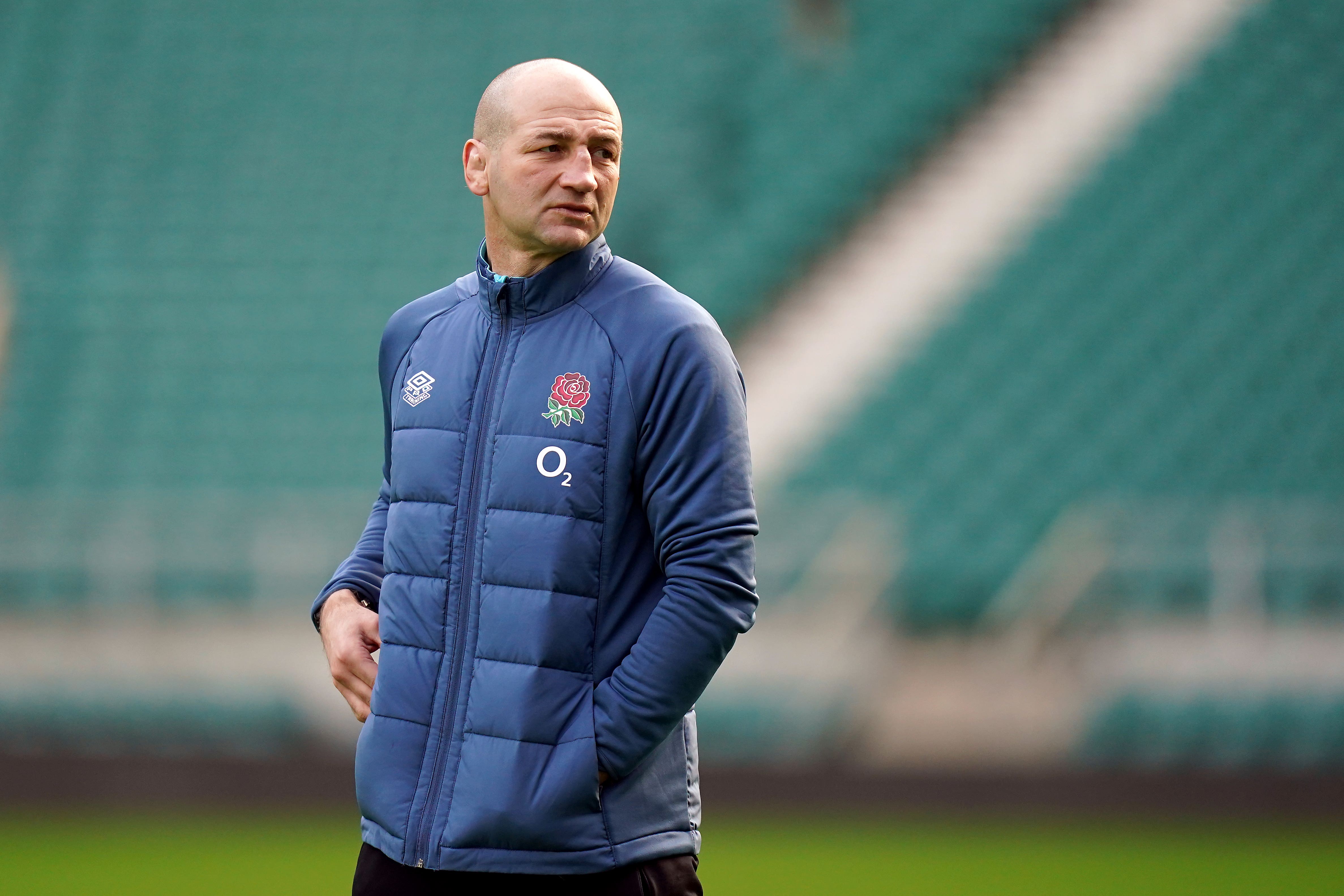 England coach Steve Borthwick admits to ‘incredible sympathy’ for Wales ...