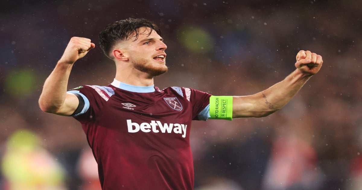 Jac psg shirt officialk Wilshere believes Declan Rice could play