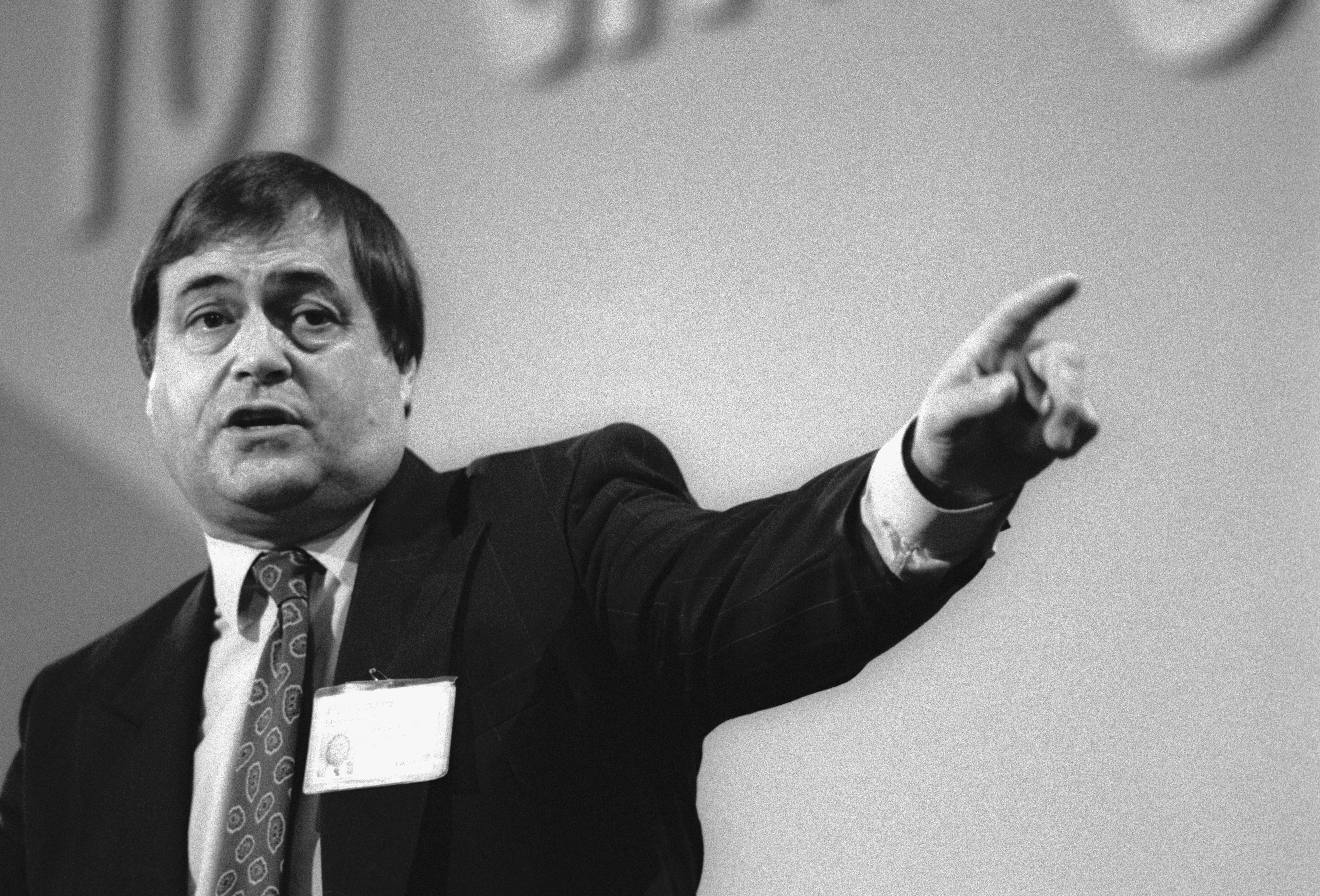 Prescott was enough of a realist to know that Labour had to change and calculated that Blair was the man to lead the party to victory