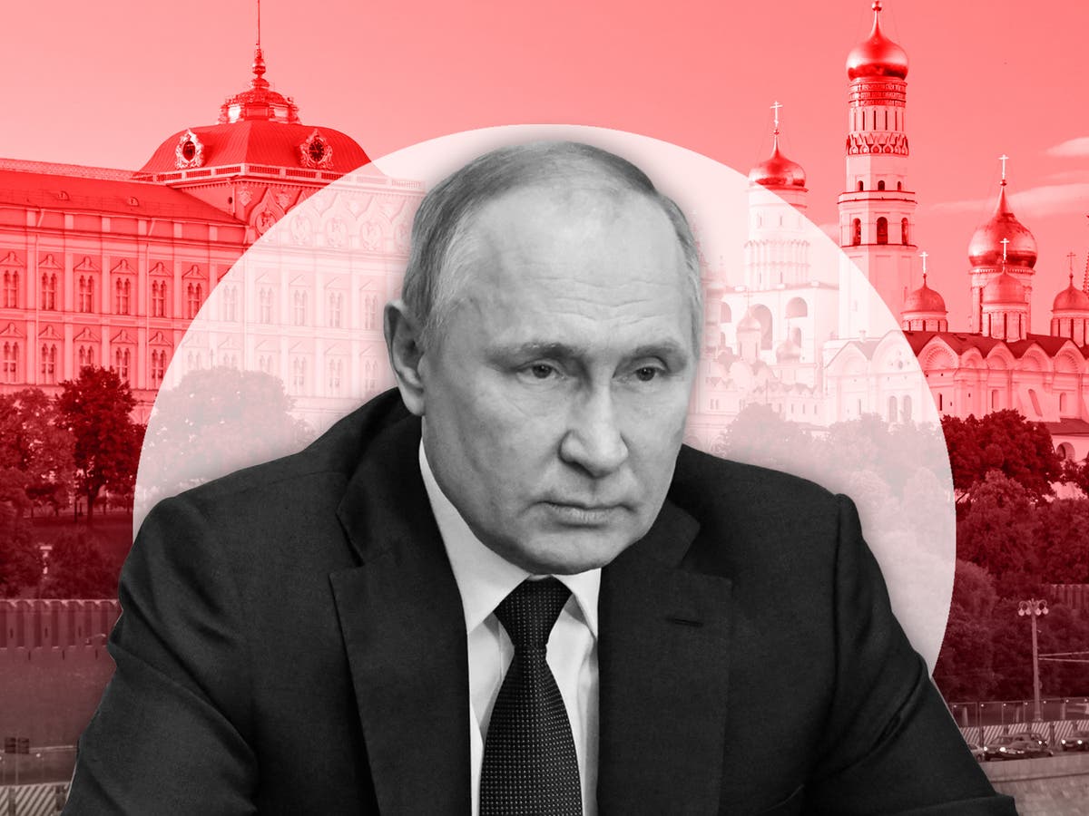 Moscow succession: What would happen if Putin dies?  