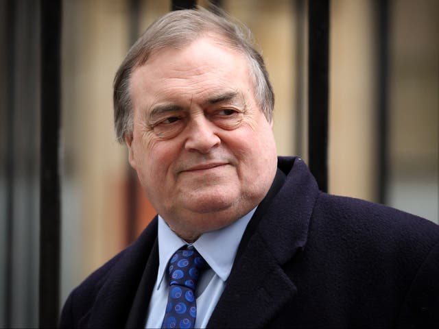 <p>John Prescott was the keeper of the cloth cap in the New Labour government, perhaps the last working-class politician to hold high office </p>