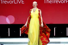 Fashion designer who lost her luggage in 2018 claims embattled US nuclear official has been wearing her clothes