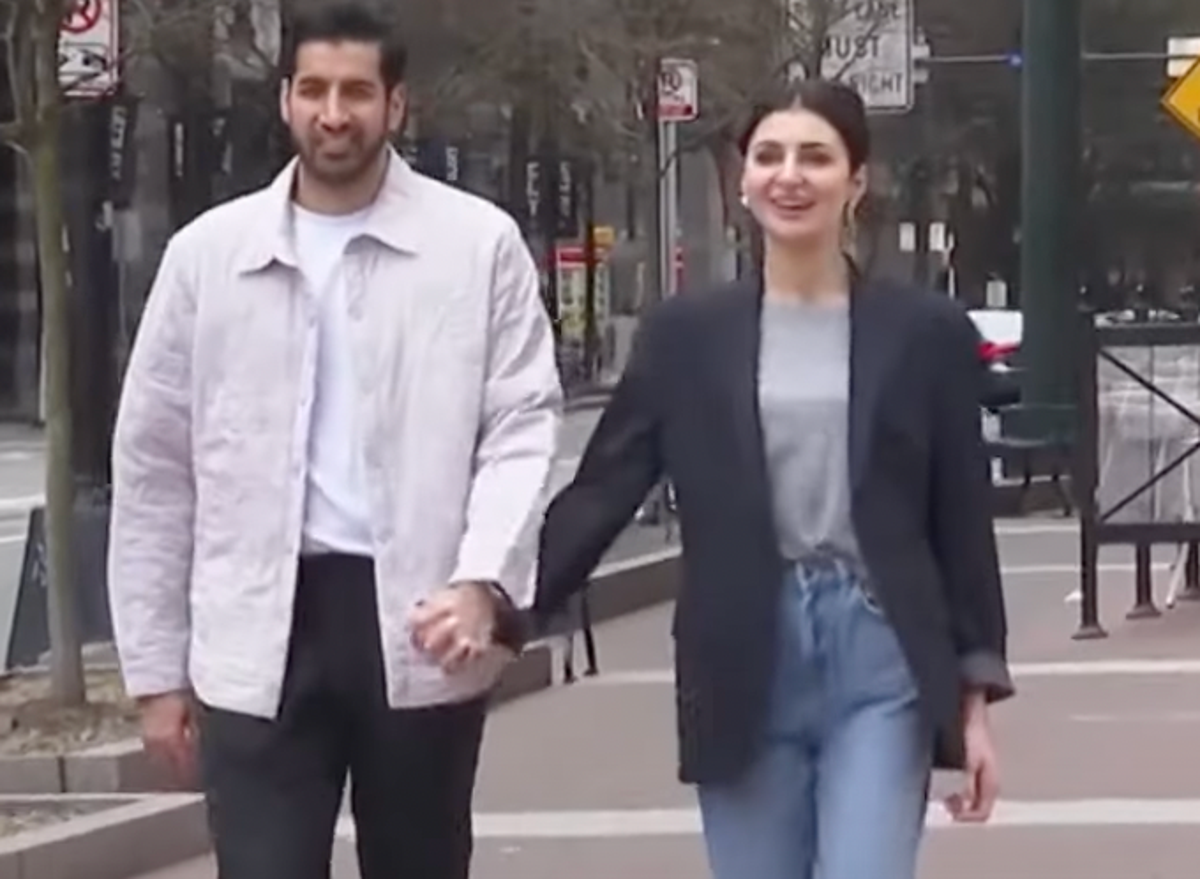 Bride and groom miss wedding reception after getting trapped in elevator