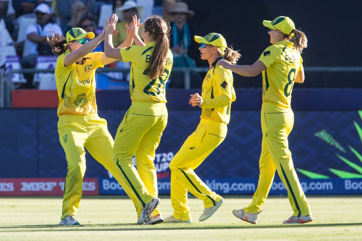 Australia book place in another Women&rsquo;s T20 World Cup final after India drama