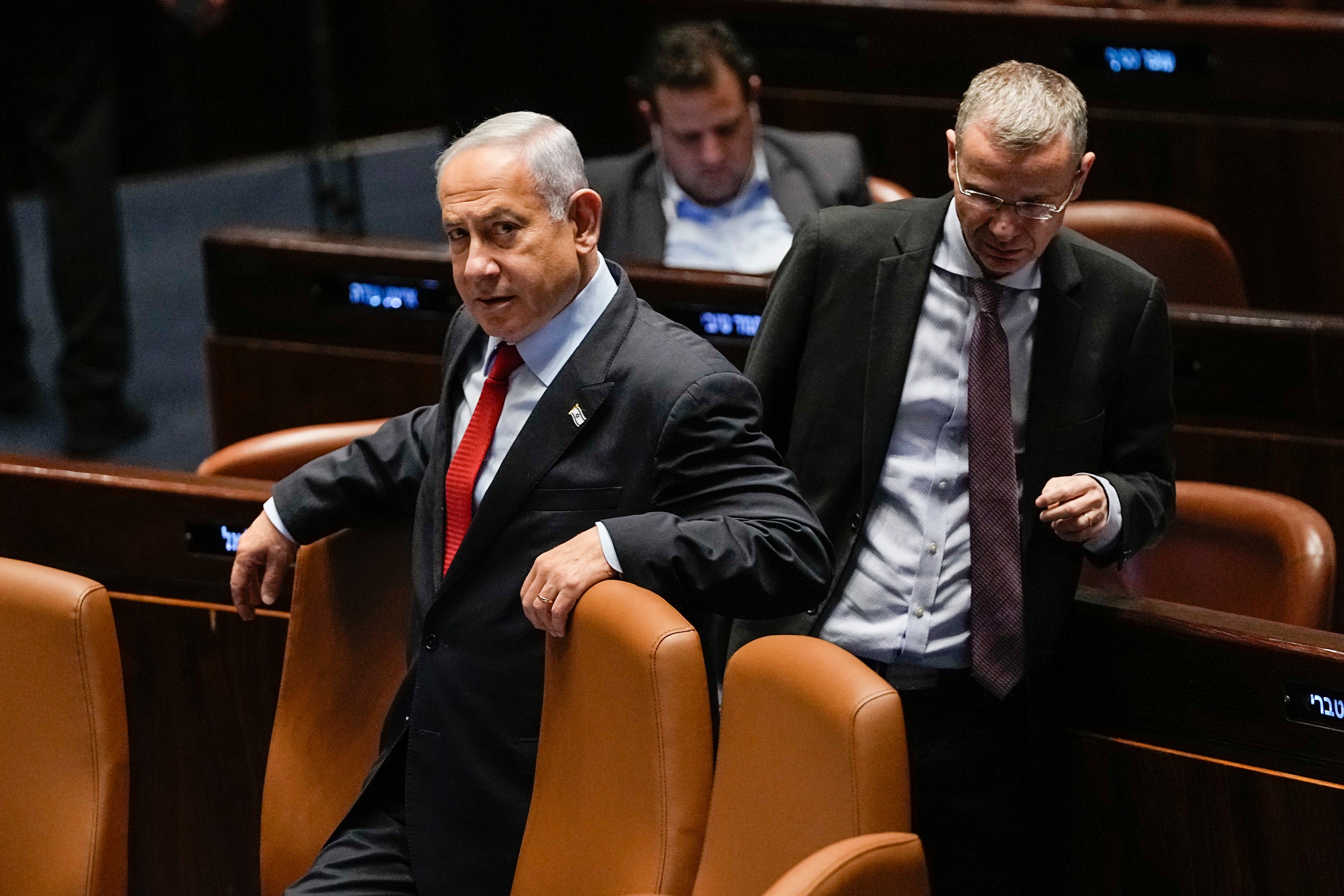 Israel Politics US Jewish Reaction