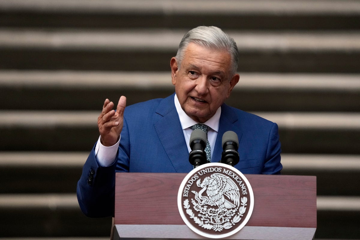 Meksika cumhurbaşkanı demokrasi yanlısı göstericileri küçümsüyor