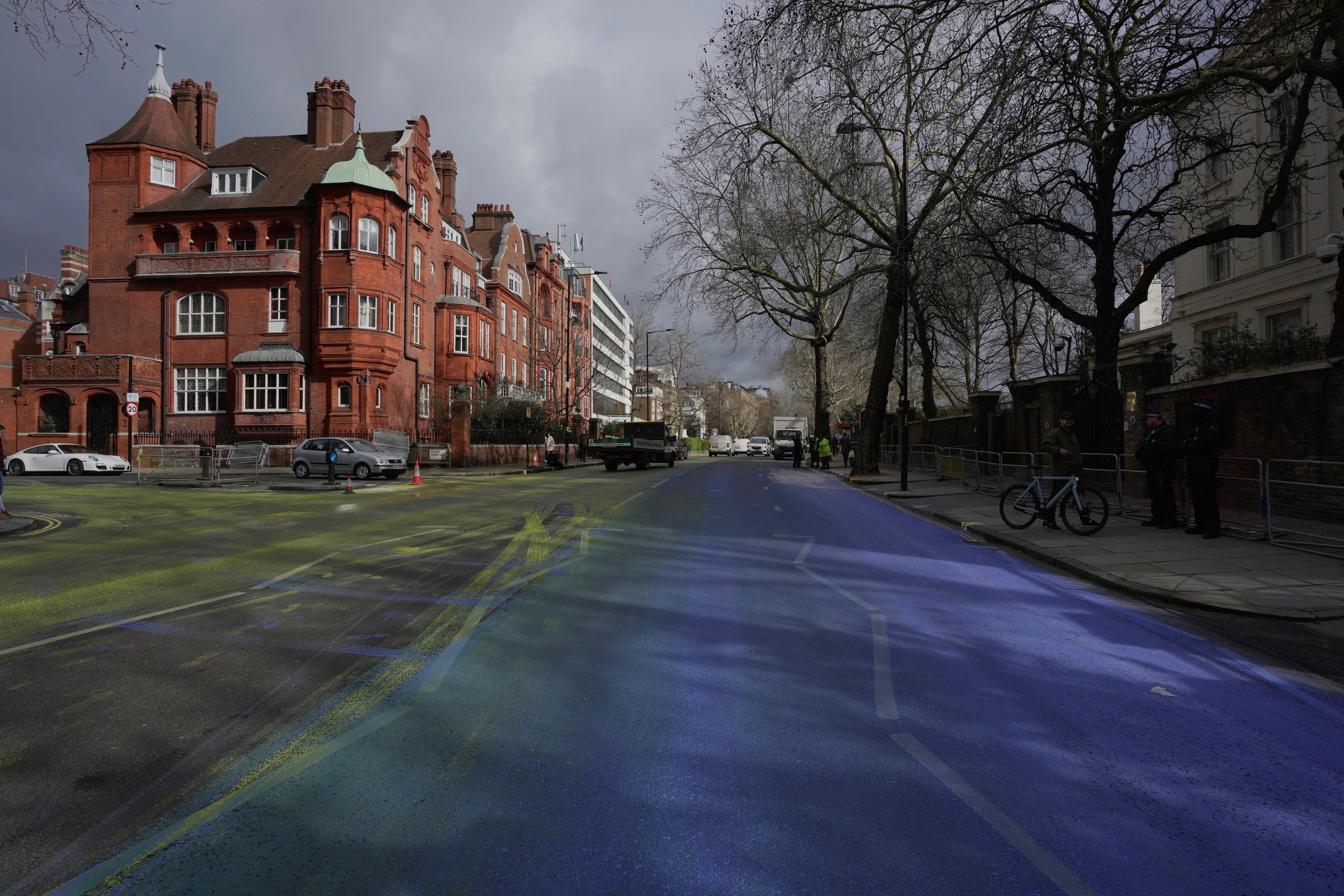 Russian Ukraine War Global Reaction