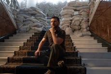 Volodymyr Zelensky: Year of tragedy and turmoil that turned comedian president into ‘Ukraine’s Churchill’